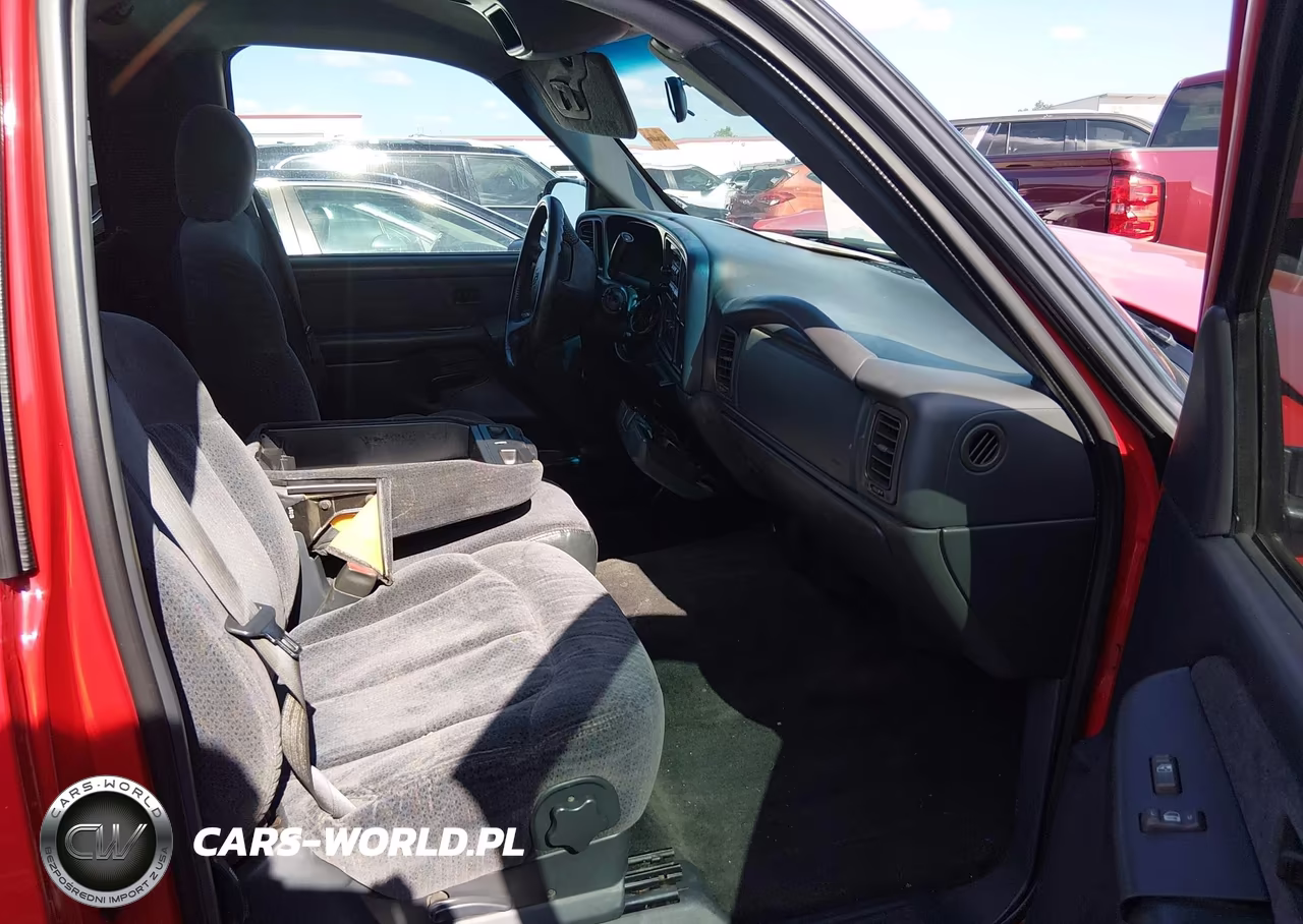 1999 Chevrolet Silverado 1500 Ls VIN:1GCEC14V9XZ153958 - 5