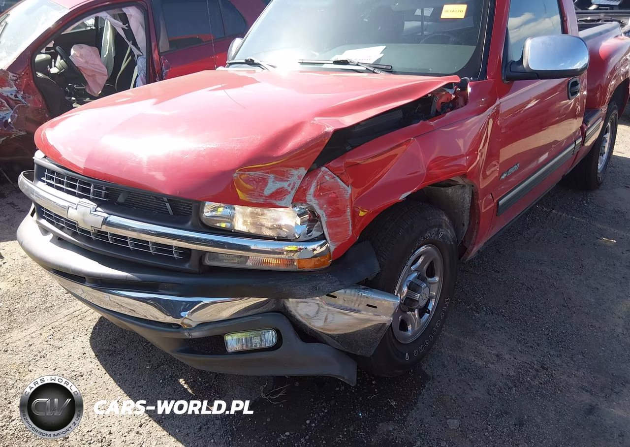1999 Chevrolet Silverado 1500 Ls VIN:1GCEC14V9XZ153958 - 6