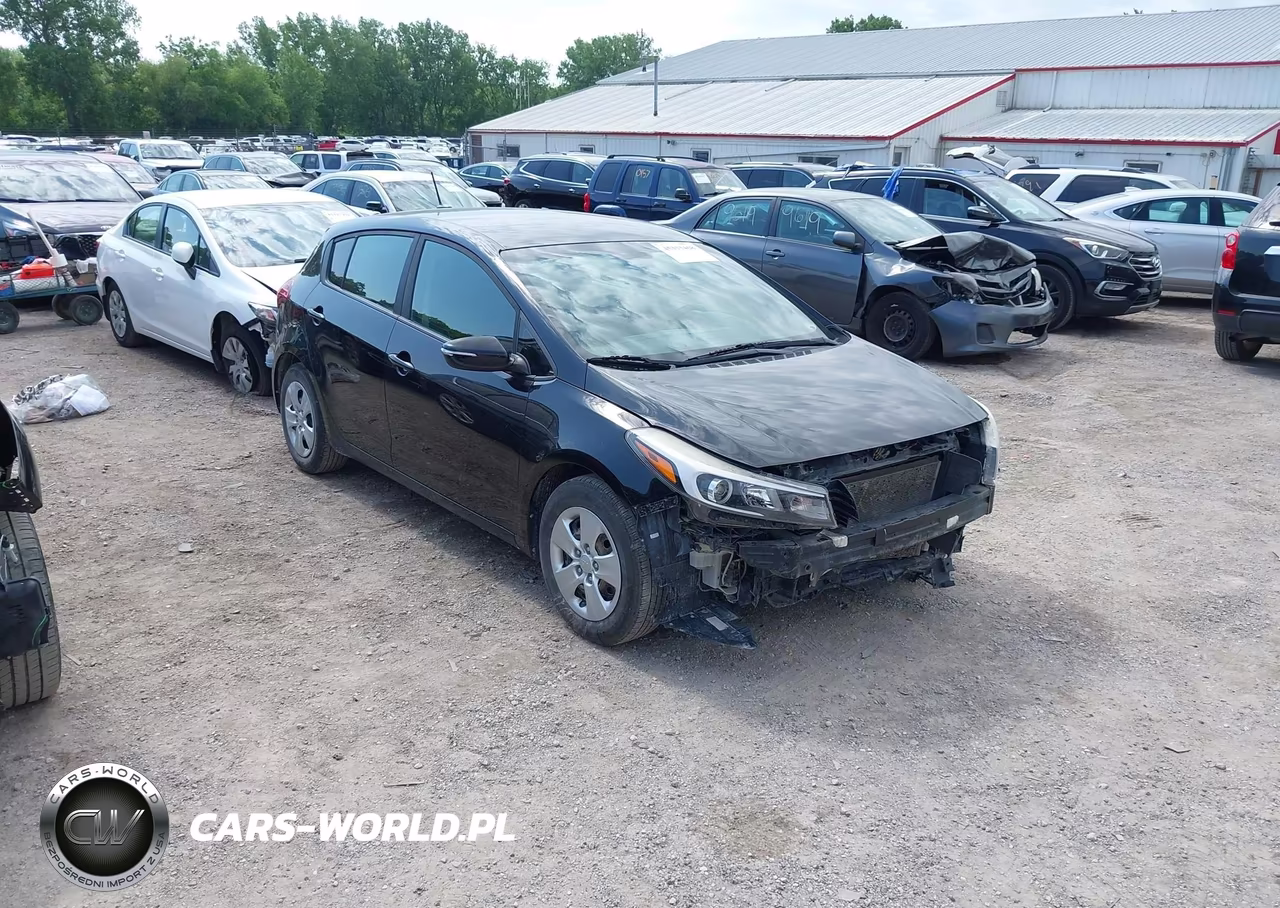 2017 Kia Forte Lx – zdjęcie 1 z 16