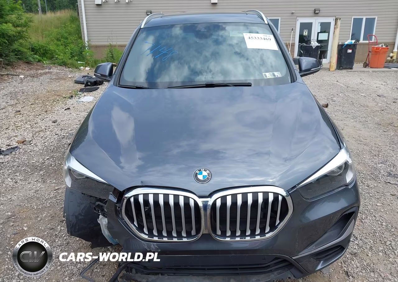 2021 BMW X1 xDrive28I VIN:WBXJG9C08M5T87148 - 12