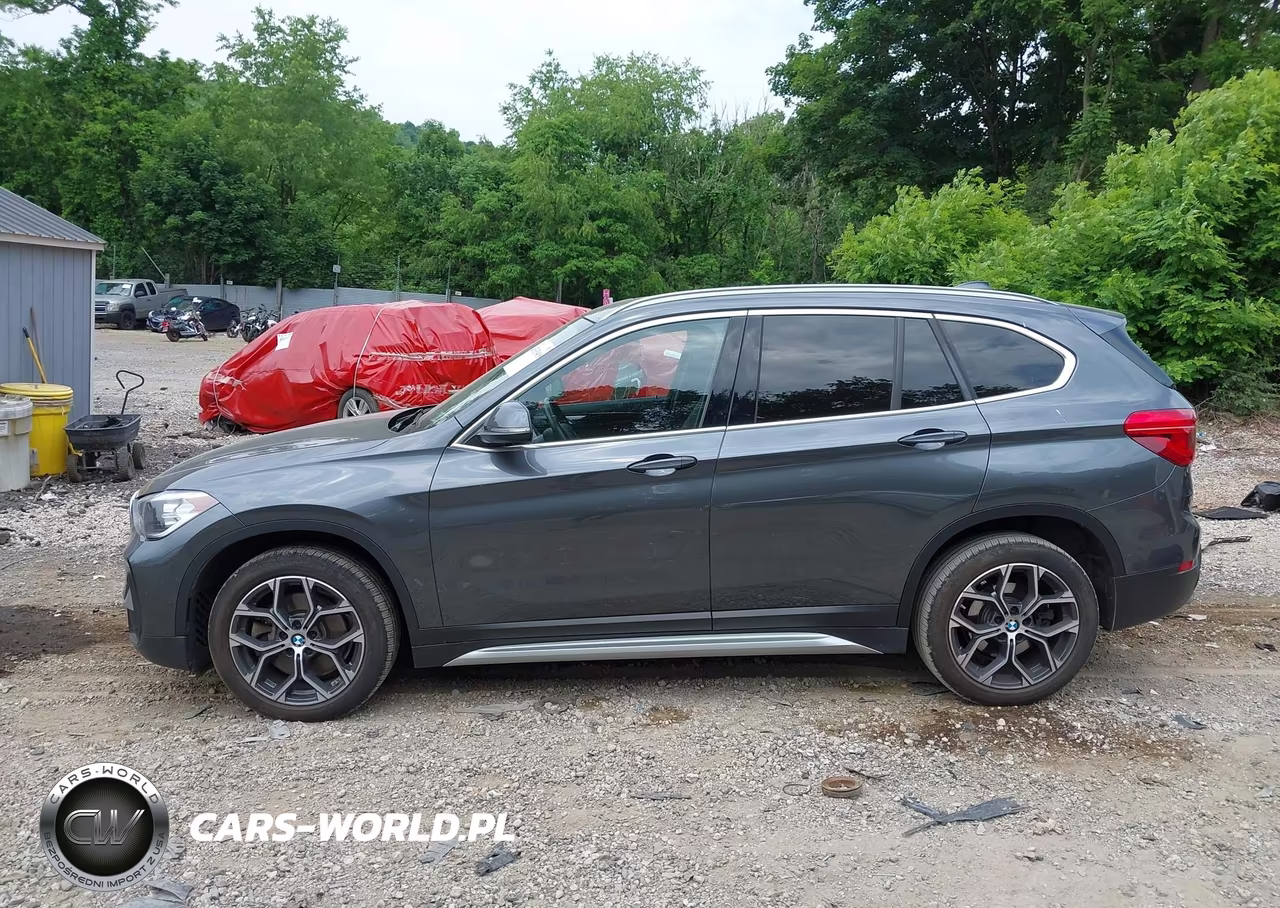 2021 BMW X1 xDrive28I VIN:WBXJG9C08M5T87148 - 14