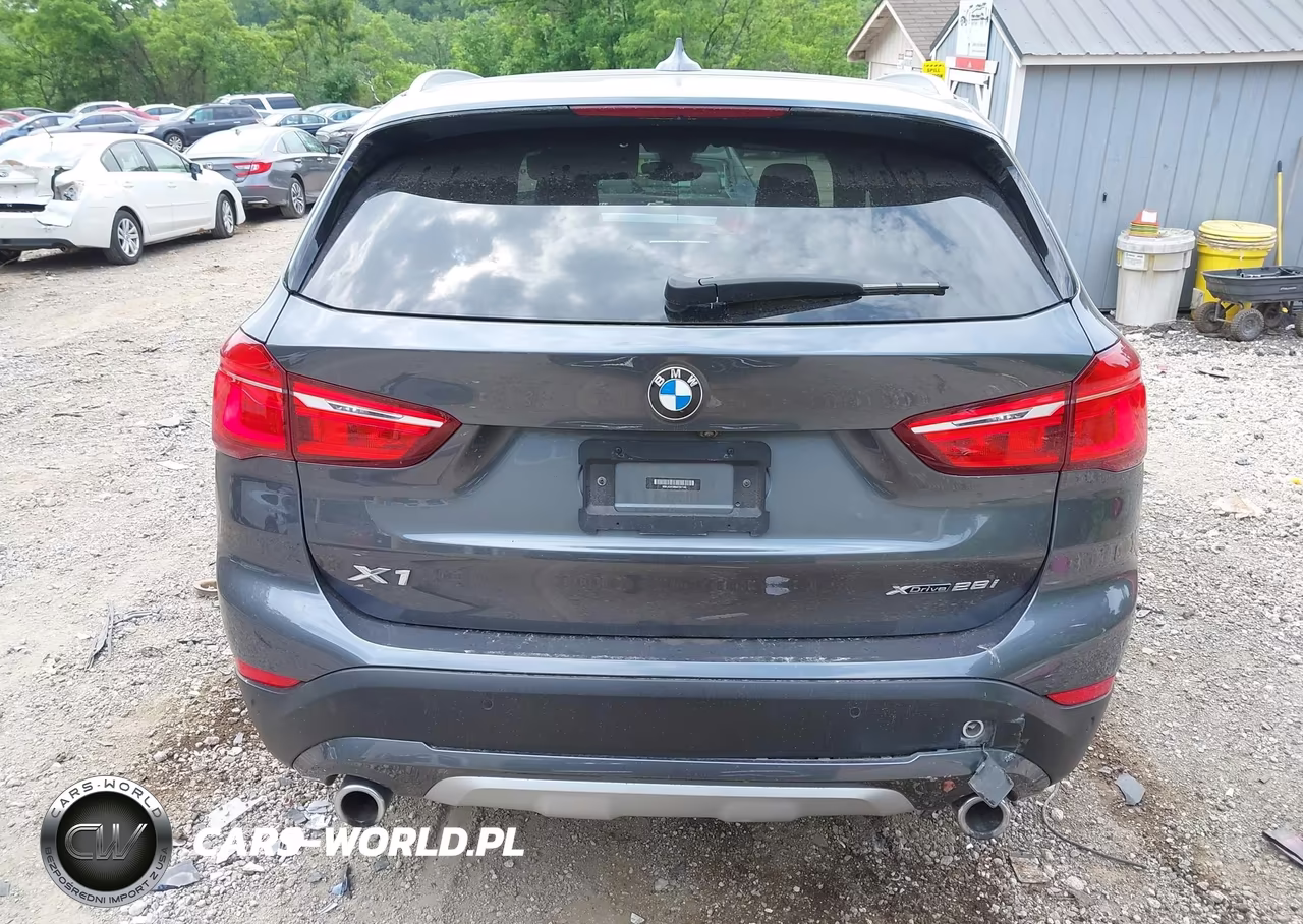 2021 BMW X1 xDrive28I VIN:WBXJG9C08M5T87148 - 16