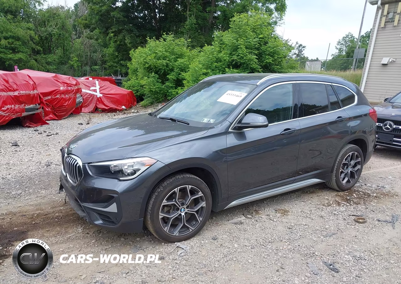 2021 BMW X1 xDrive28I VIN:WBXJG9C08M5T87148 - 2