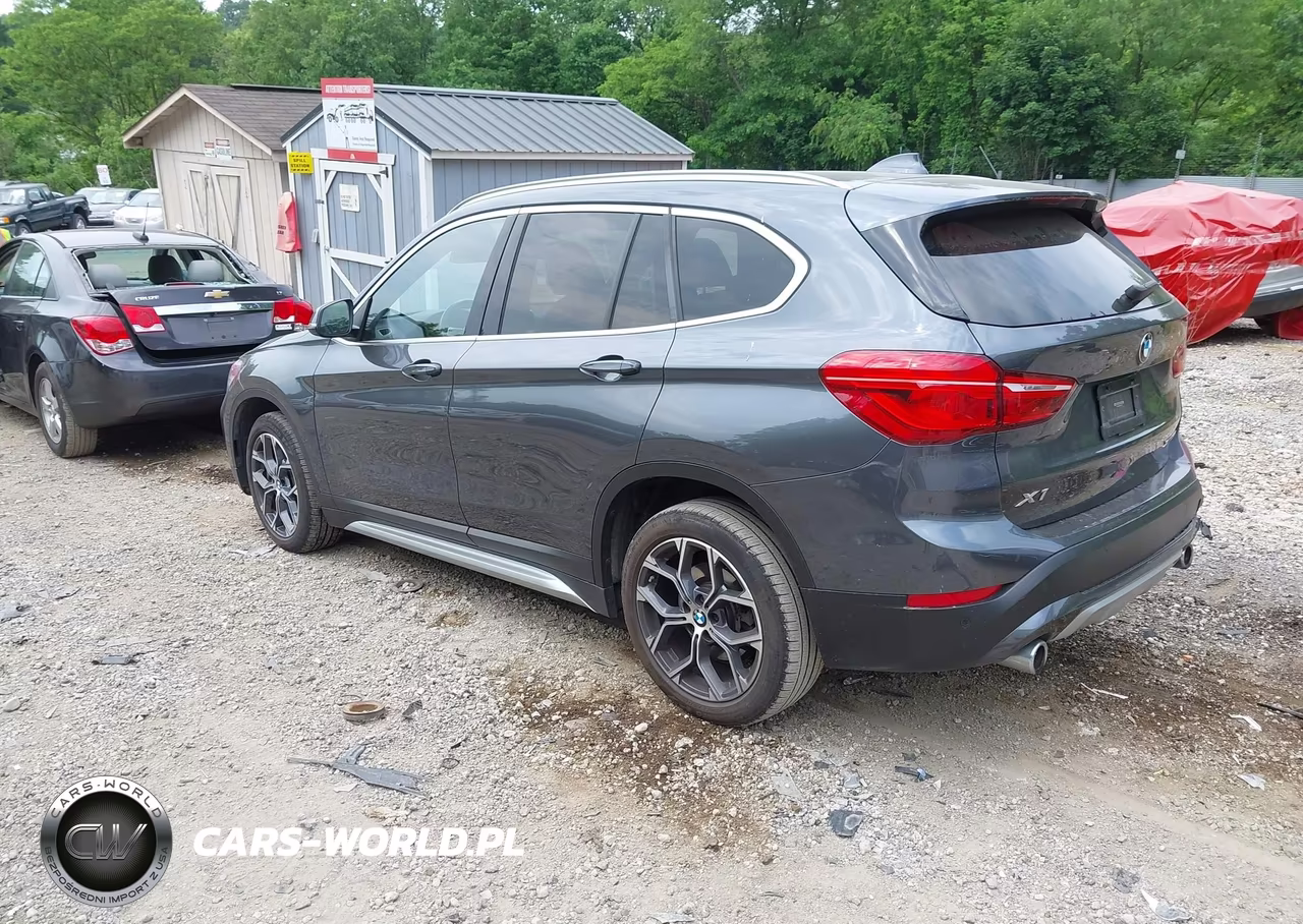 2021 BMW X1 xDrive28I VIN:WBXJG9C08M5T87148 - 3