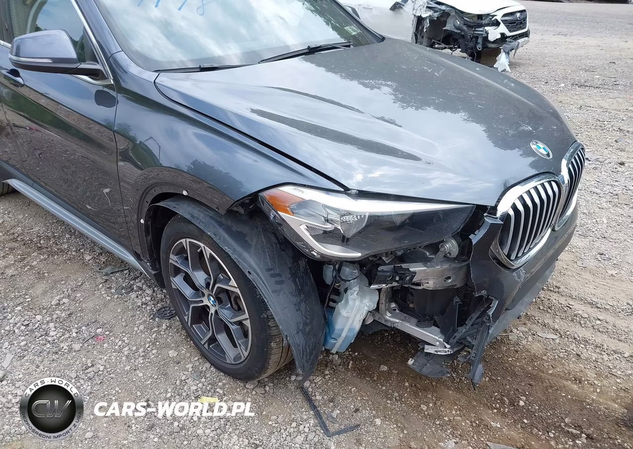 2021 BMW X1 xDrive28I VIN:WBXJG9C08M5T87148 - 6