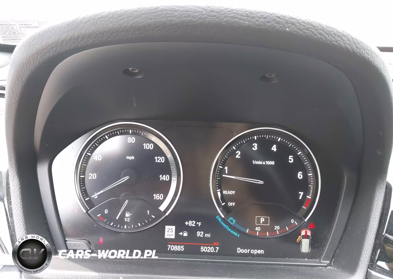 2021 BMW X1 xDrive28I VIN:WBXJG9C08M5T87148 - 7
