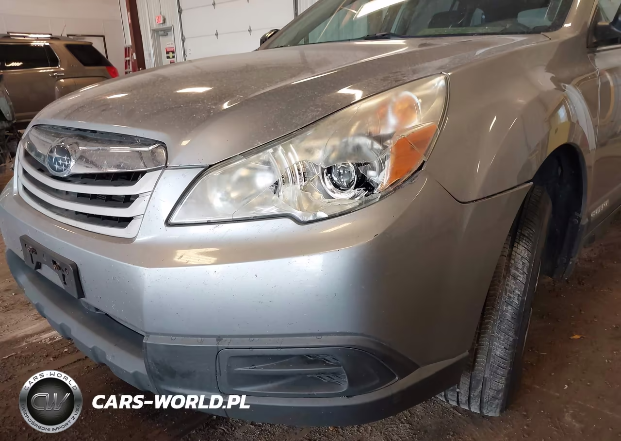 2010 Subaru Outback 2.5I VIN:4S4BRCAC8A3330912 - 6