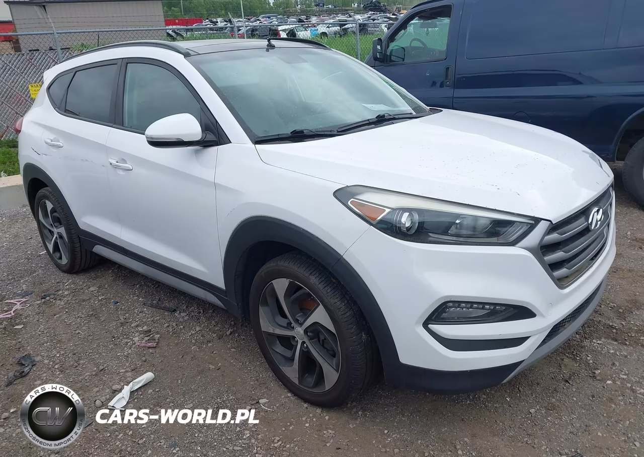 2018 Hyundai Tucson Value