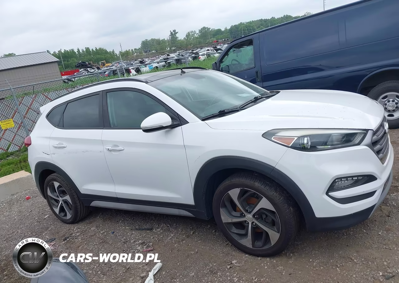 2018 Hyundai Tucson Value VIN:KM8J3CA25JU629353 - 13