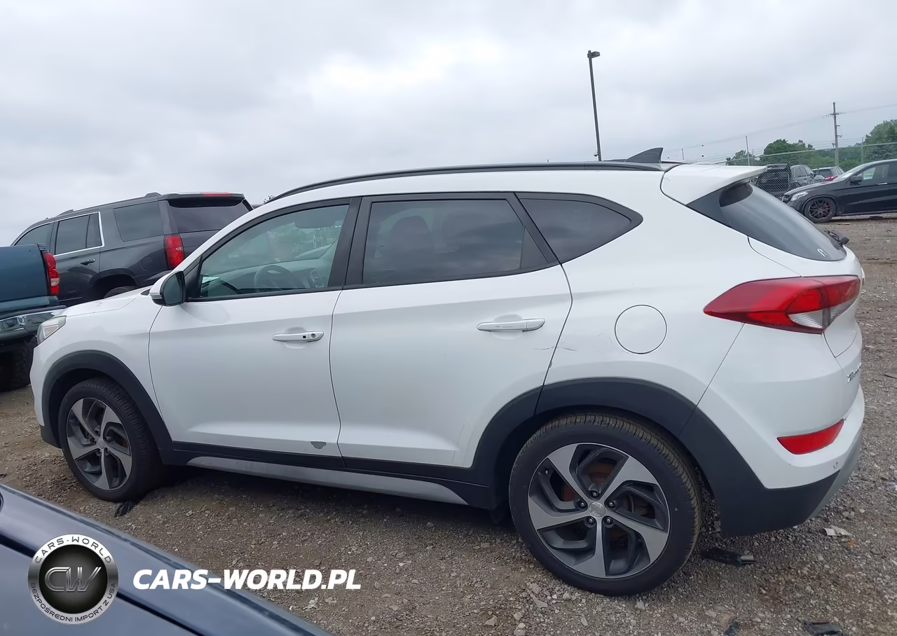 2018 Hyundai Tucson Value VIN:KM8J3CA25JU629353 - 14