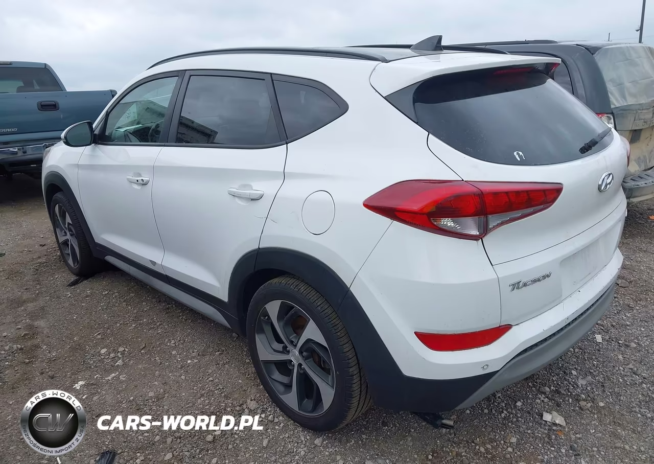 2018 Hyundai Tucson Value VIN:KM8J3CA25JU629353 - 3