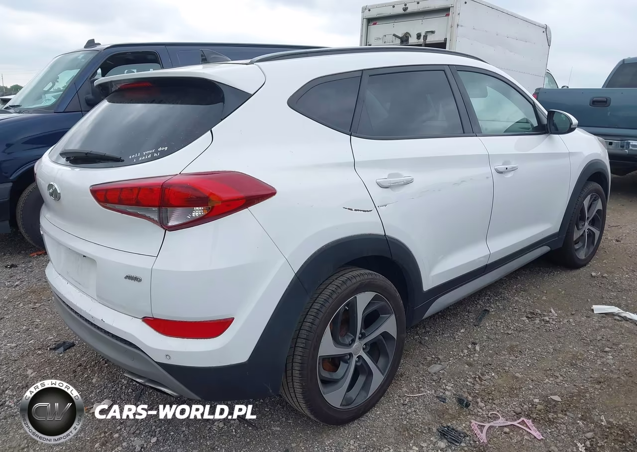2018 Hyundai Tucson Value VIN:KM8J3CA25JU629353 - 4