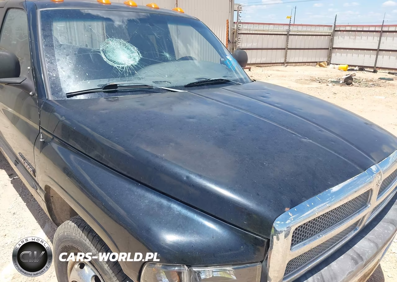 2000 Dodge Ram 3500 St VIN:1B7MC3369YJ157302 - 11
