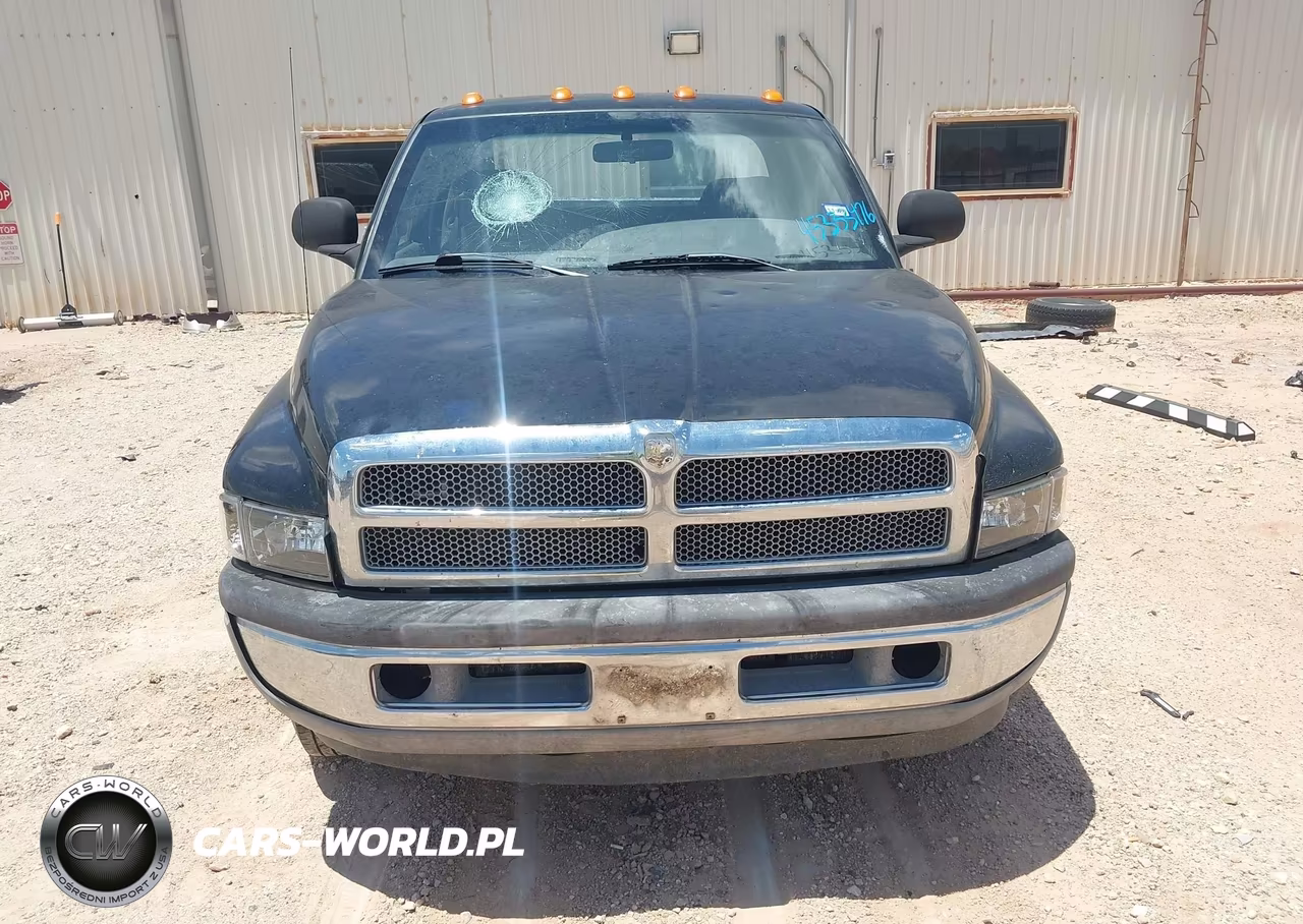 2000 Dodge Ram 3500 St VIN:1B7MC3369YJ157302 - 12
