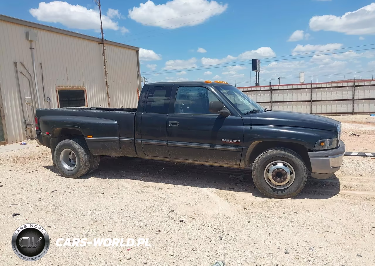 2000 Dodge Ram 3500 St VIN:1B7MC3369YJ157302 - 13