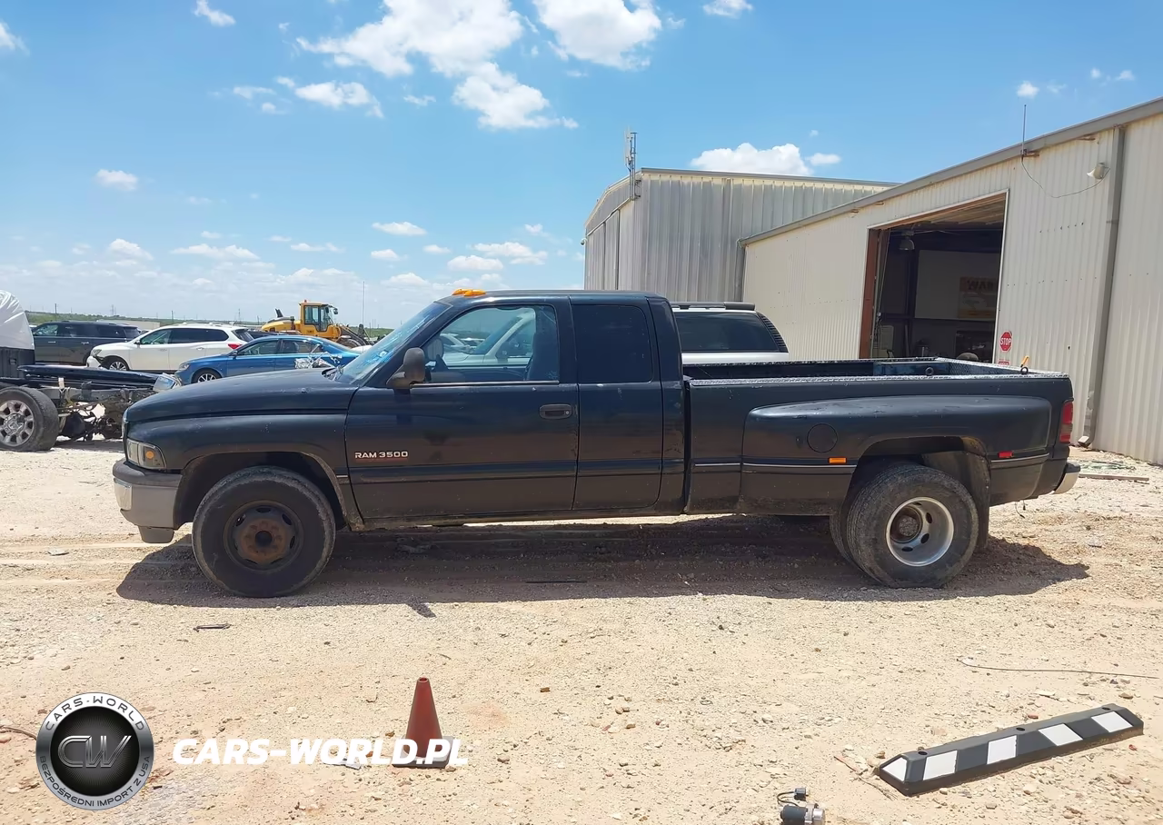 2000 Dodge Ram 3500 St VIN:1B7MC3369YJ157302 - 14