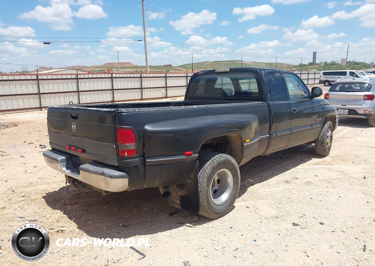 2000 Dodge Ram 3500 St VIN:1B7MC3369YJ157302 - 4