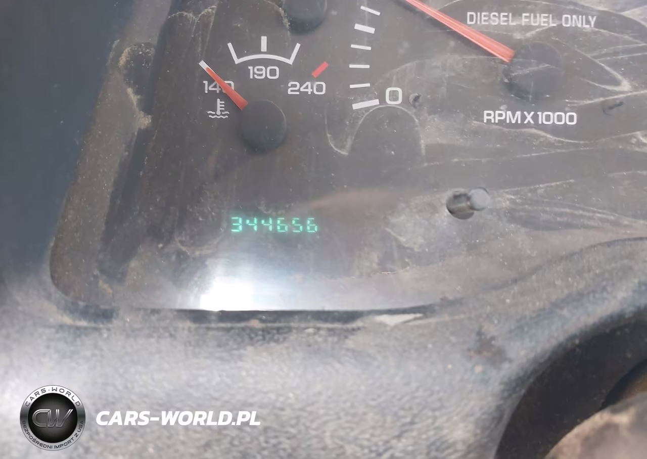 2000 Dodge Ram 3500 St VIN:1B7MC3369YJ157302 - 5