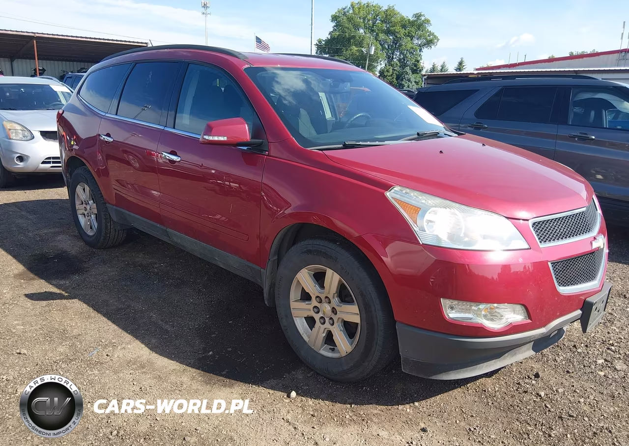 2012 Chevrolet Traverse 1Lt