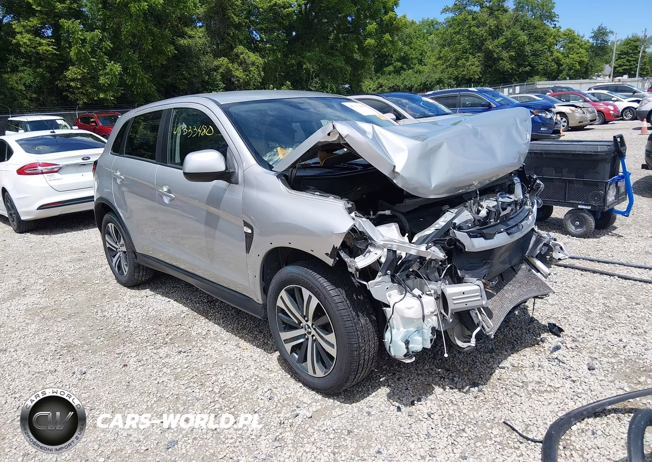 2021 Mitsubishi Outlander Sport 2.0 Be 2Wd-2.0 Es 2Wd-2.0 Le 2Wd-2.0 S 2Wd – zdjęcie 1 z 18