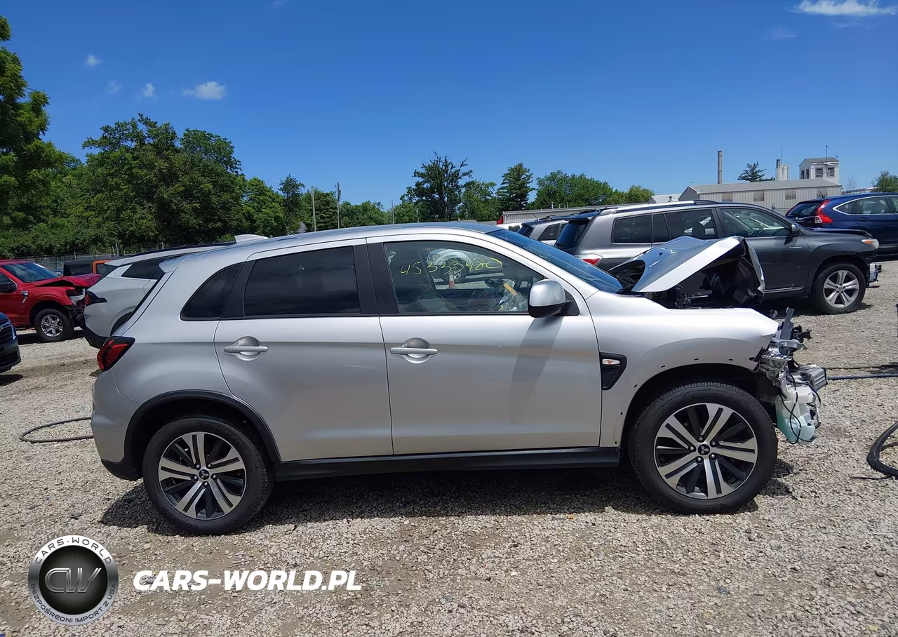 2021 Mitsubishi Outlander Sport 2.0 Be 2Wd-2.0 Es 2Wd-2.0 Le 2Wd-2.0 S 2Wd VIN:JA4APUAUXMU035033 - 14