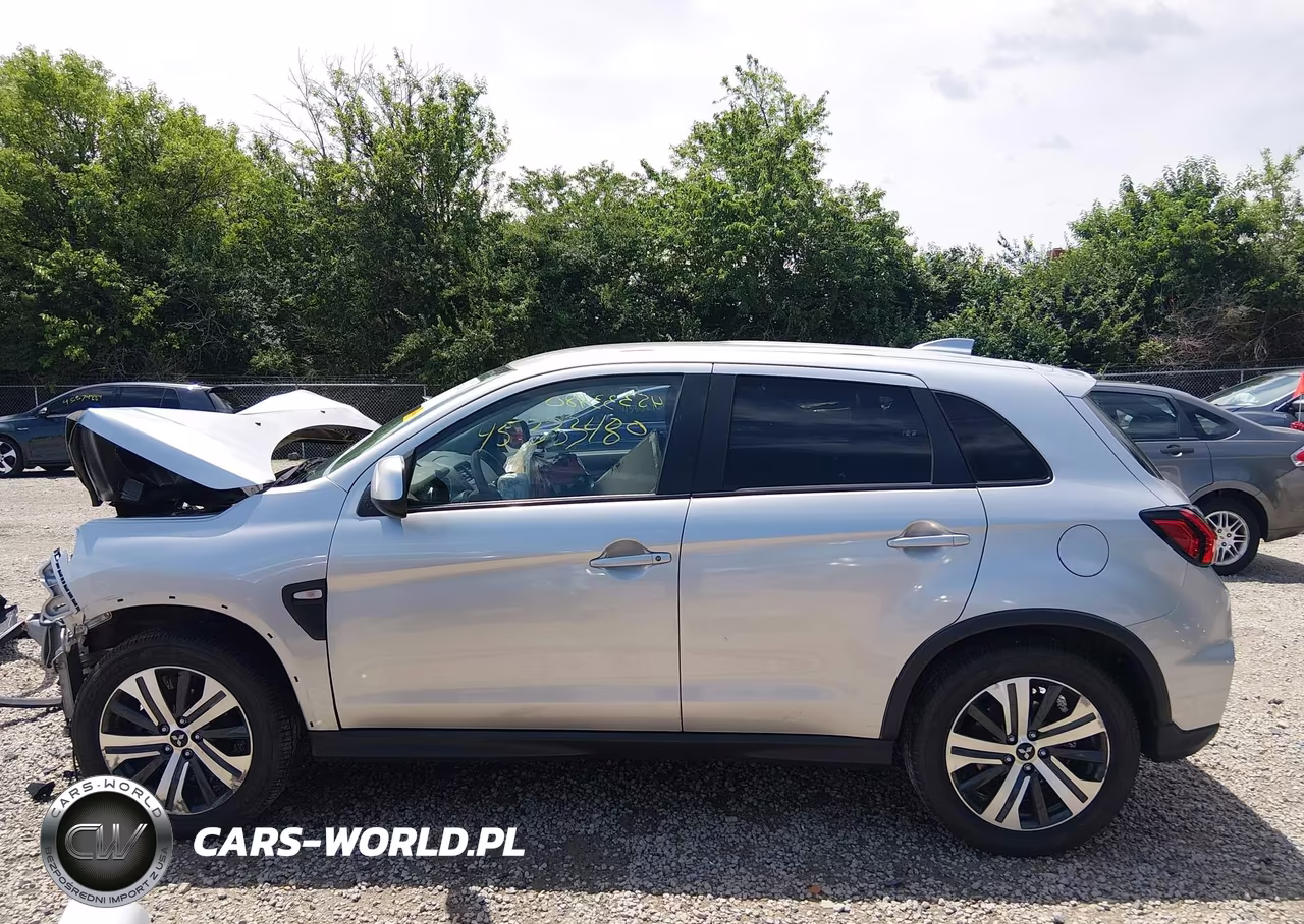 2021 Mitsubishi Outlander Sport 2.0 Be 2Wd-2.0 Es 2Wd-2.0 Le 2Wd-2.0 S 2Wd VIN:JA4APUAUXMU035033 - 15