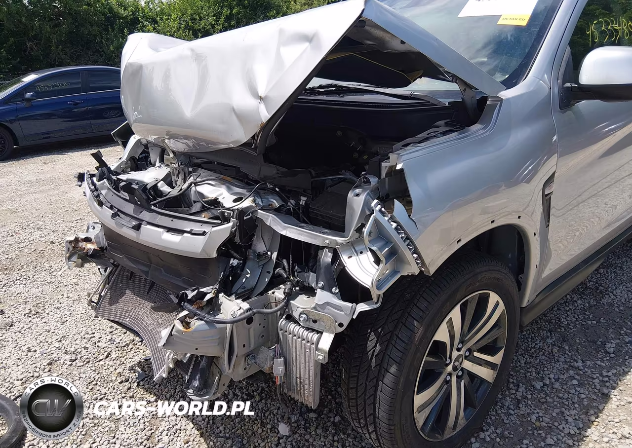 2021 Mitsubishi Outlander Sport 2.0 Be 2Wd-2.0 Es 2Wd-2.0 Le 2Wd-2.0 S 2Wd VIN:JA4APUAUXMU035033 - 18