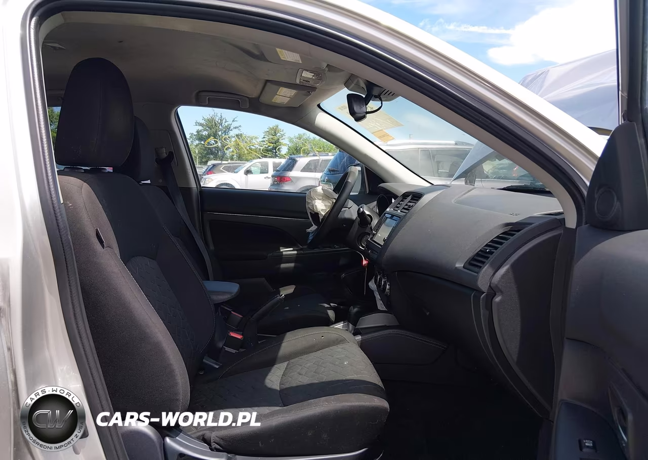 2021 Mitsubishi Outlander Sport 2.0 Be 2Wd-2.0 Es 2Wd-2.0 Le 2Wd-2.0 S 2Wd VIN:JA4APUAUXMU035033 - 5