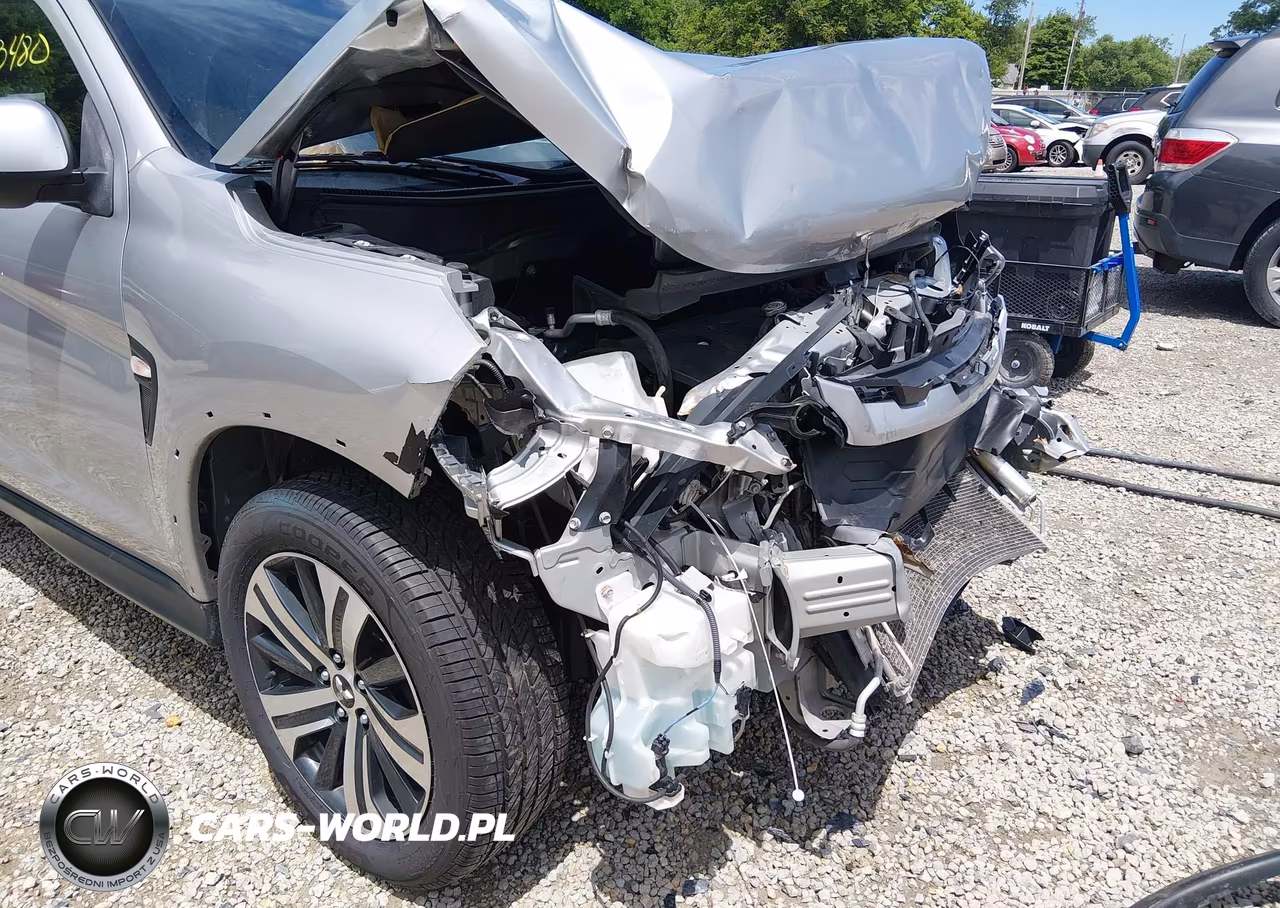 2021 Mitsubishi Outlander Sport 2.0 Be 2Wd-2.0 Es 2Wd-2.0 Le 2Wd-2.0 S 2Wd VIN:JA4APUAUXMU035033 - 6