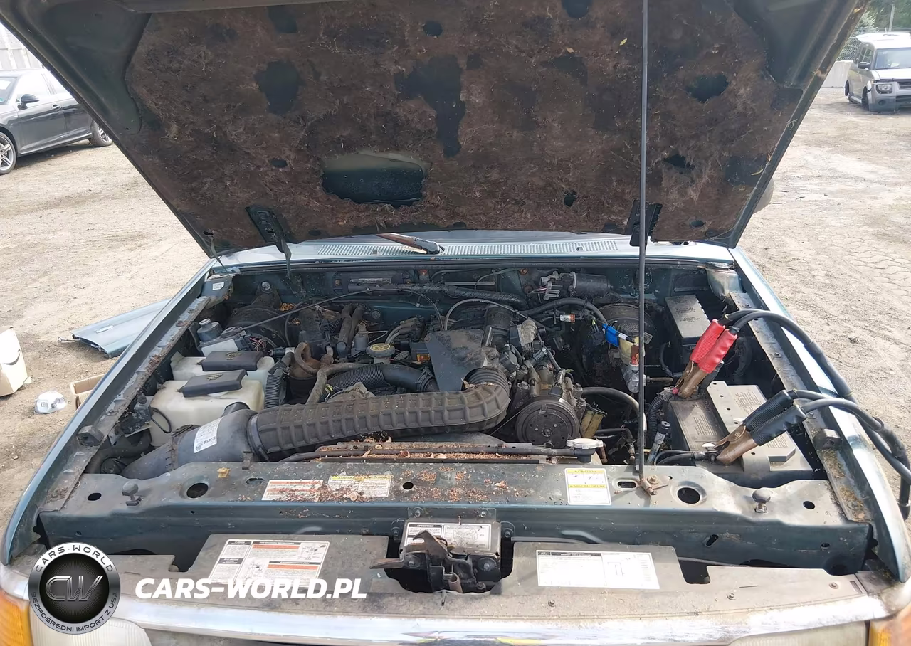1997 Ford Ranger Splash-Stx-Xlt VIN:1FTCR15XXVTA78287 - 10
