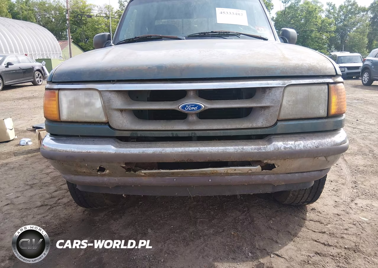 1997 Ford Ranger Splash-Stx-Xlt VIN:1FTCR15XXVTA78287 - 13