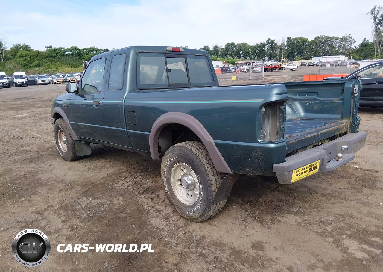 1997 Ford Ranger Splash-Stx-Xlt VIN:1FTCR15XXVTA78287 - 3