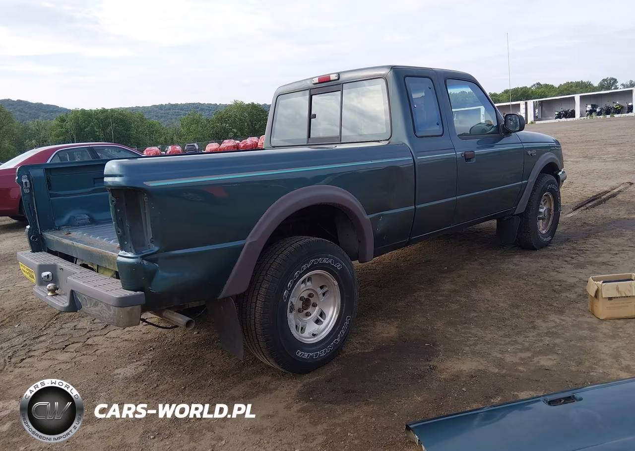 1997 Ford Ranger Splash-Stx-Xlt VIN:1FTCR15XXVTA78287 - 4