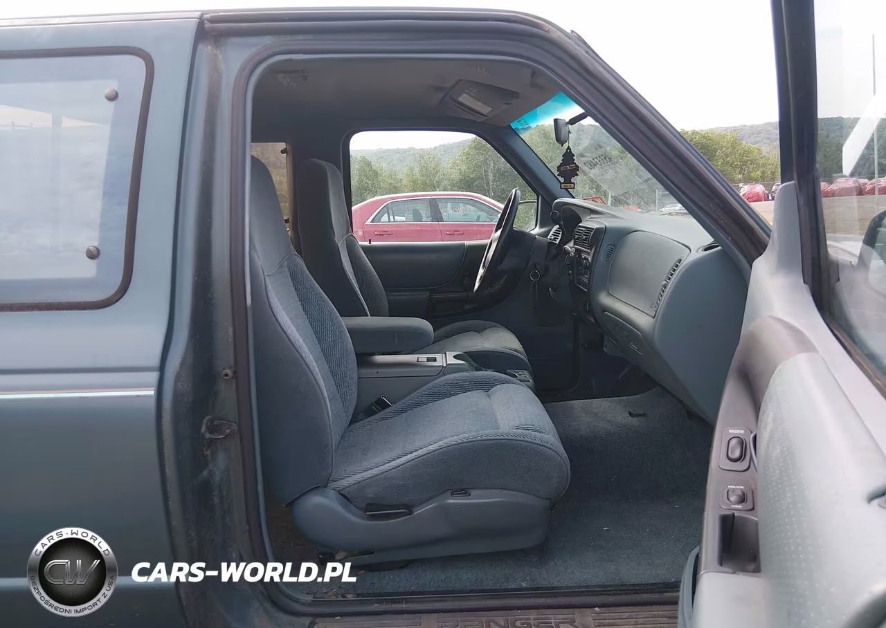1997 Ford Ranger Splash-Stx-Xlt VIN:1FTCR15XXVTA78287 - 5