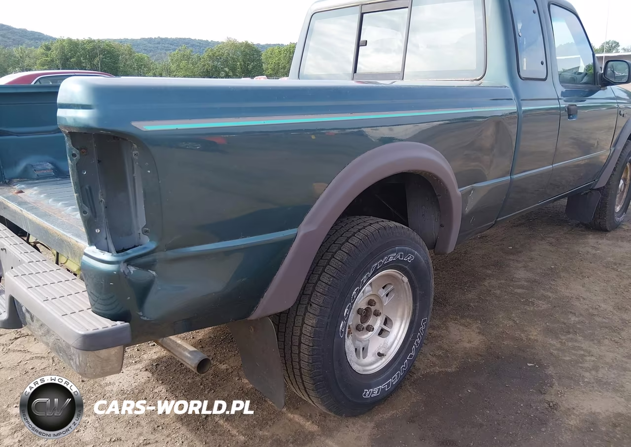 1997 Ford Ranger Splash-Stx-Xlt VIN:1FTCR15XXVTA78287 - 6