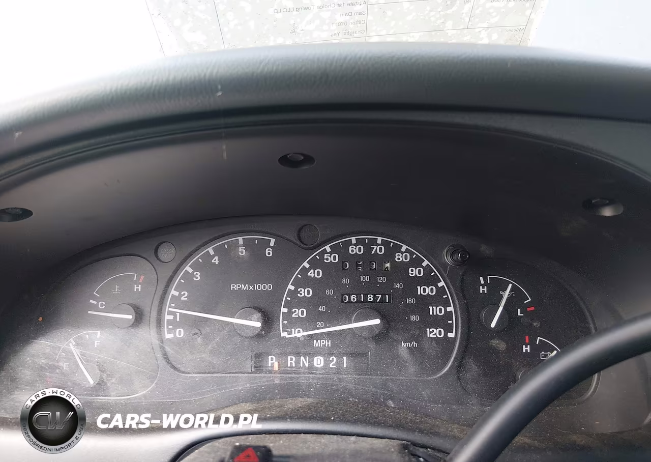 1997 Ford Ranger Splash-Stx-Xlt VIN:1FTCR15XXVTA78287 - 7