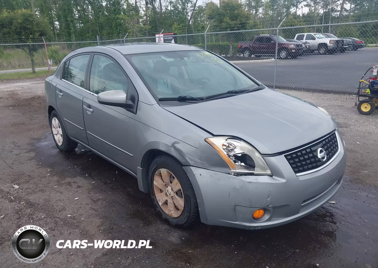 2008 Nissan Sentra 2.0