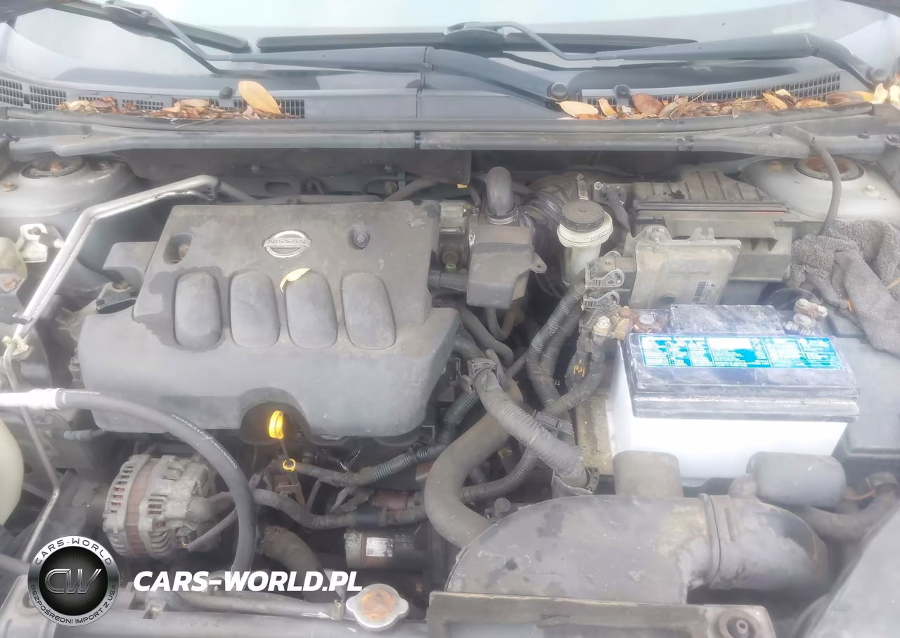 2008 Nissan Sentra 2.0 VIN:3N1AB61E28L644922 - 10