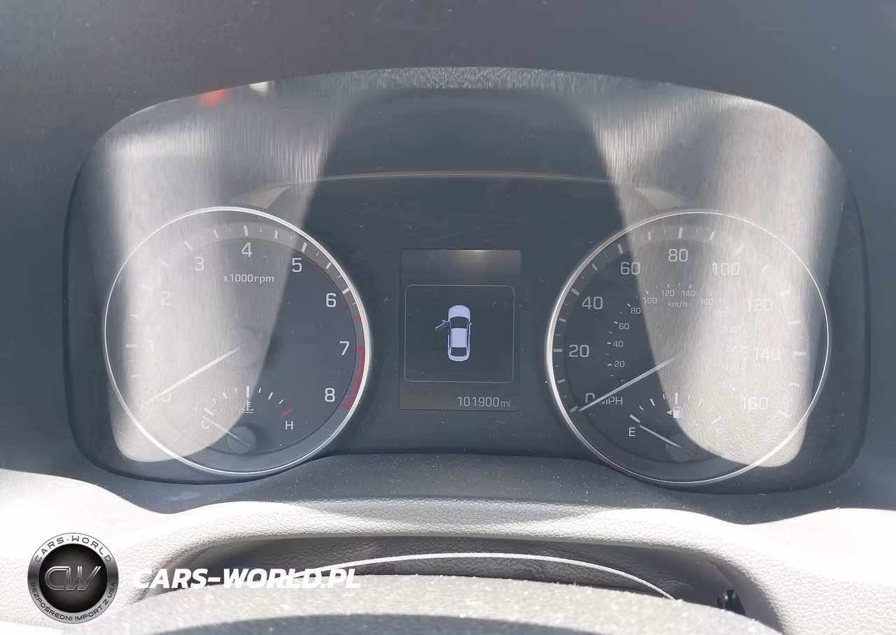 2017 Hyundai Elantra Se VIN:KMHD84LF9HU153784 - 7