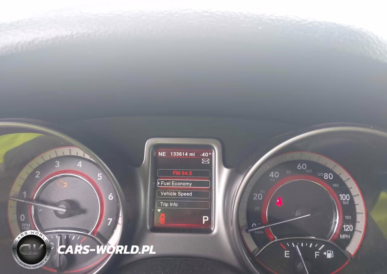 2020 Dodge Journey Crossroad VIN:3C4PDCGB8LT201034 - 7
