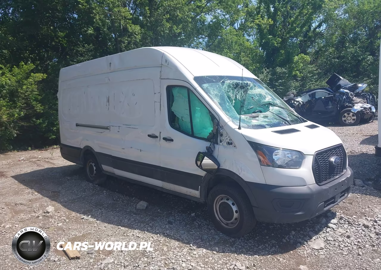 2024 Ford Transit-350 Cargo Van – zdjęcie 1 z 11