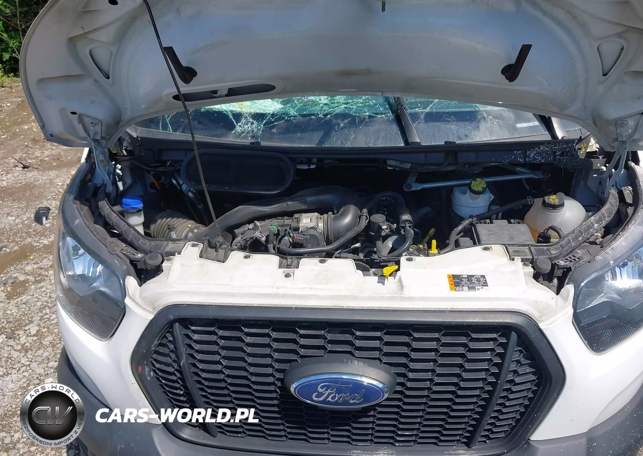 2024 Ford Transit-350 Cargo Van VIN:1FTBW3X86RKA46132 - 10