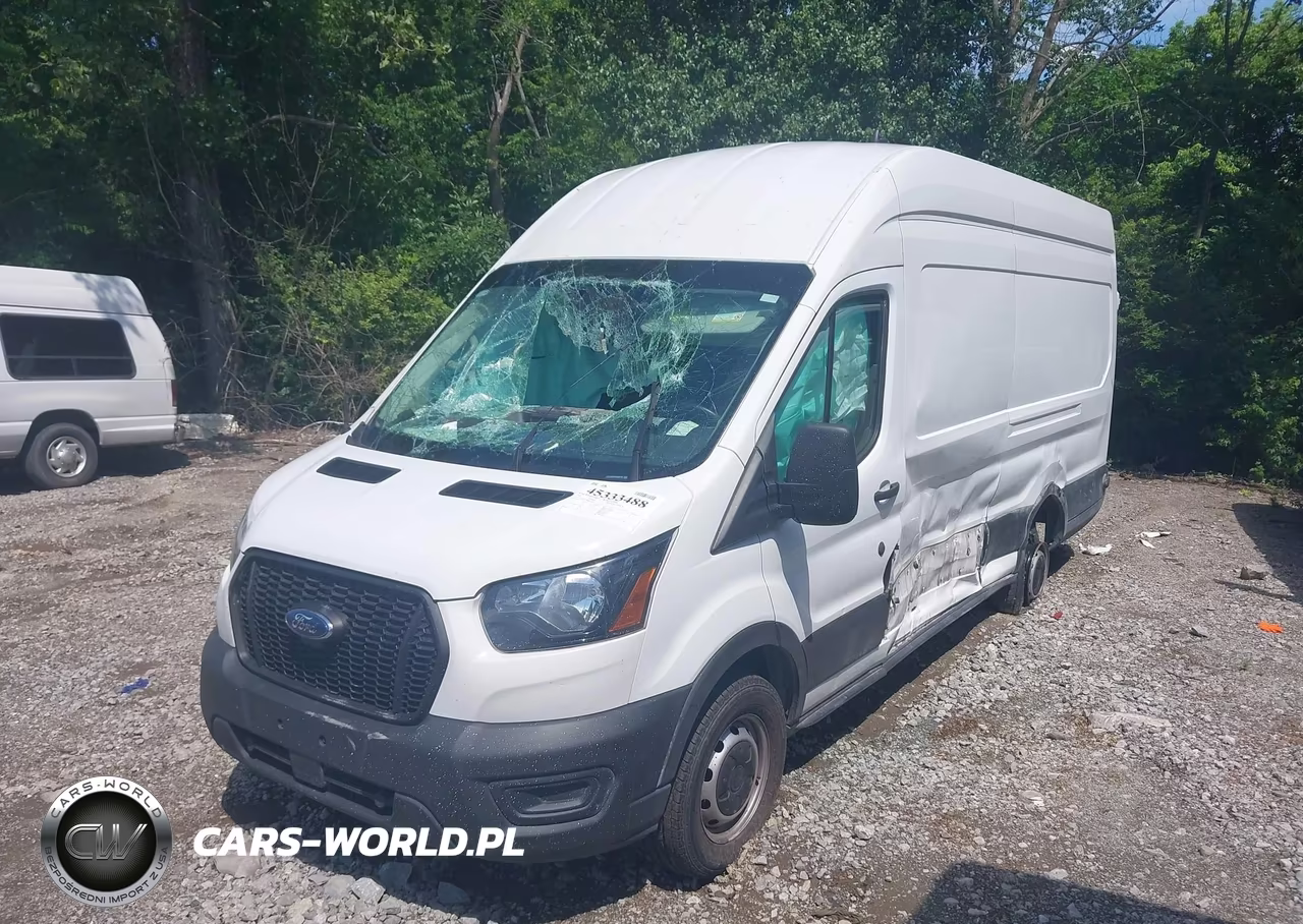 2024 Ford Transit-350 Cargo Van VIN:1FTBW3X86RKA46132 - 2