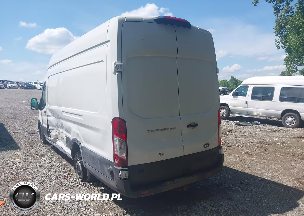 2024 Ford Transit-350 Cargo Van VIN:1FTBW3X86RKA46132 - 3