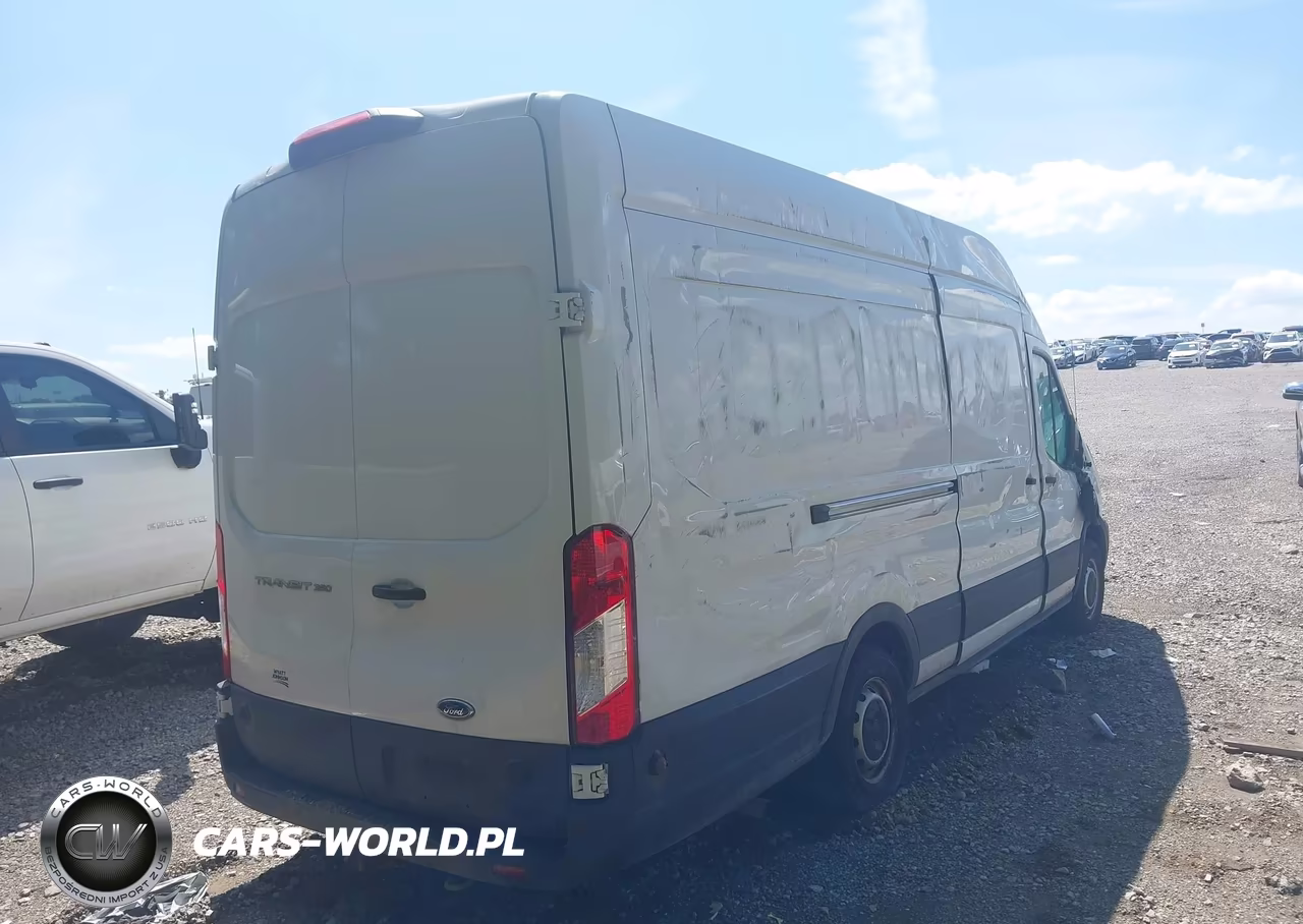 2024 Ford Transit-350 Cargo Van VIN:1FTBW3X86RKA46132 - 4