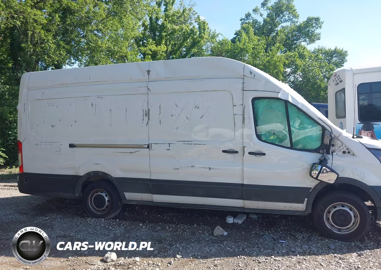 2024 Ford Transit-350 Cargo Van VIN:1FTBW3X86RKA46132 - 6
