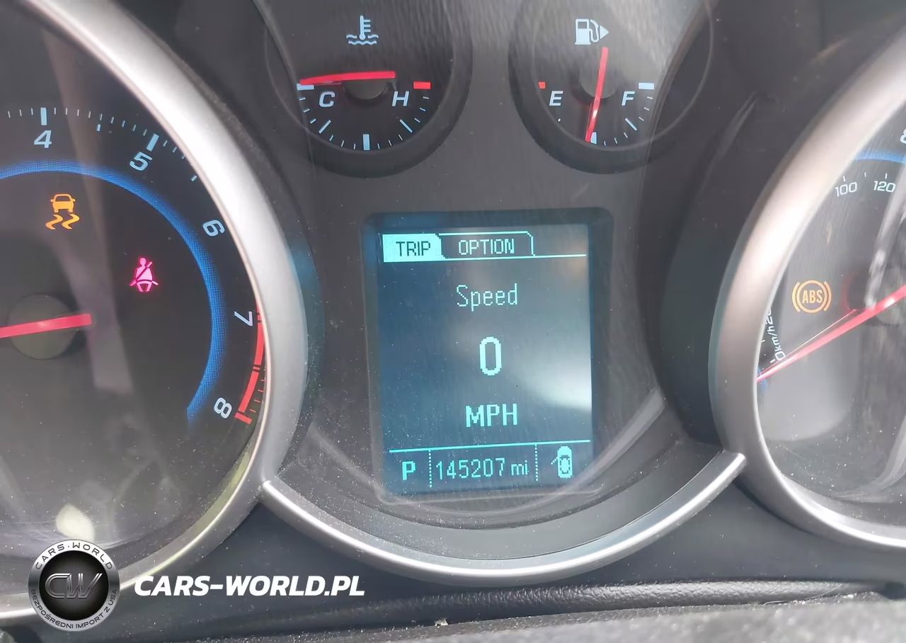 2014 Chevrolet Cruze 1Lt Auto VIN:1G1PC5SB6E7273937 - 7