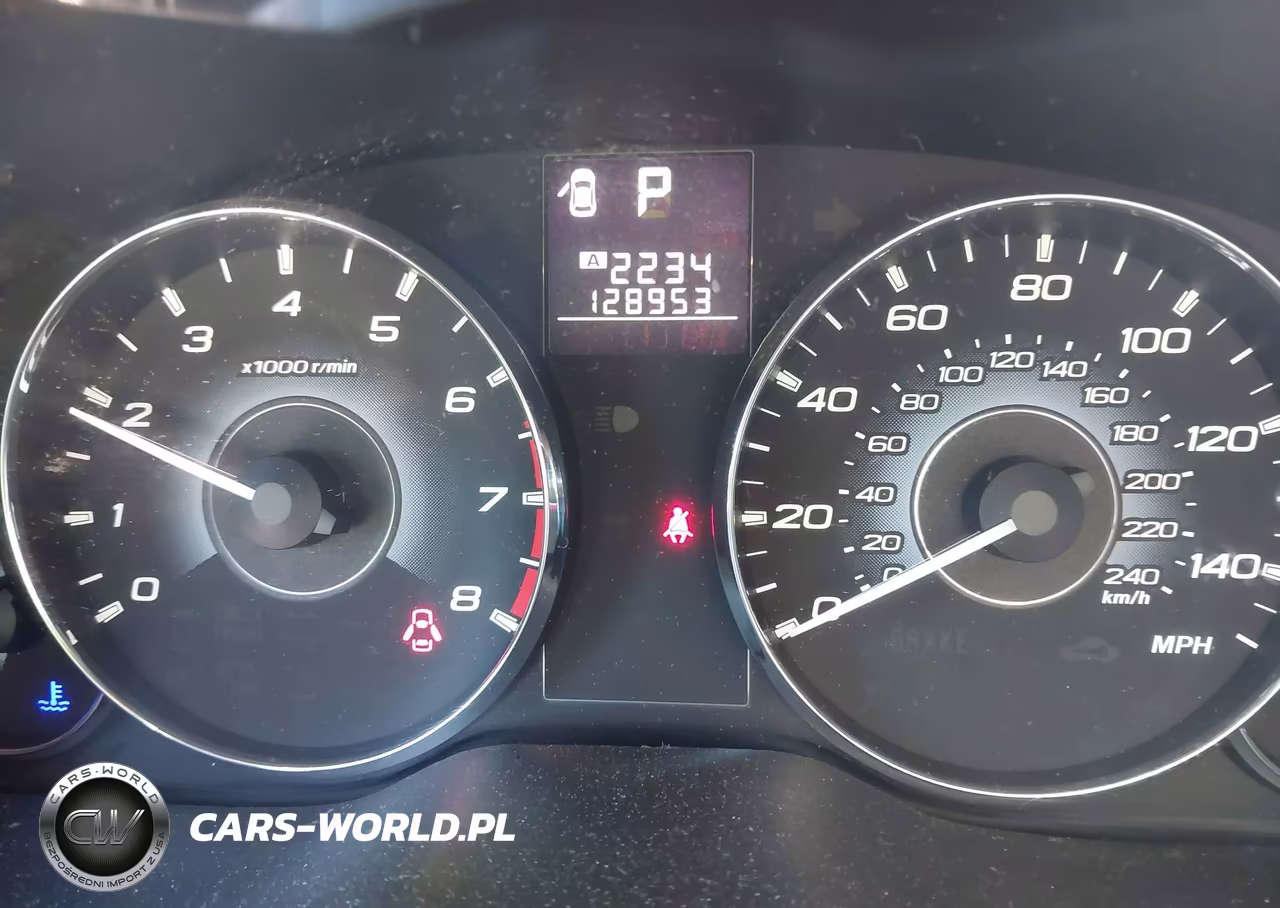 2010 Subaru Outback 2.5I Premium VIN:4S4BRBCC3A3381872 - 7