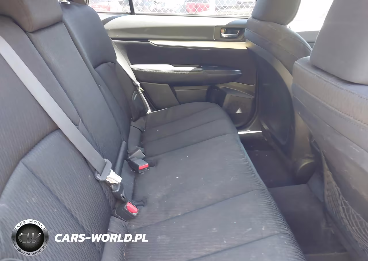 2010 Subaru Outback 2.5I Premium VIN:4S4BRBCC3A3381872 - 8