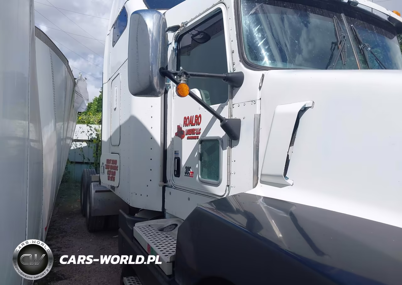 2006 Kenworth Construction T600 VIN:1XKADB9X36J107765 - 15